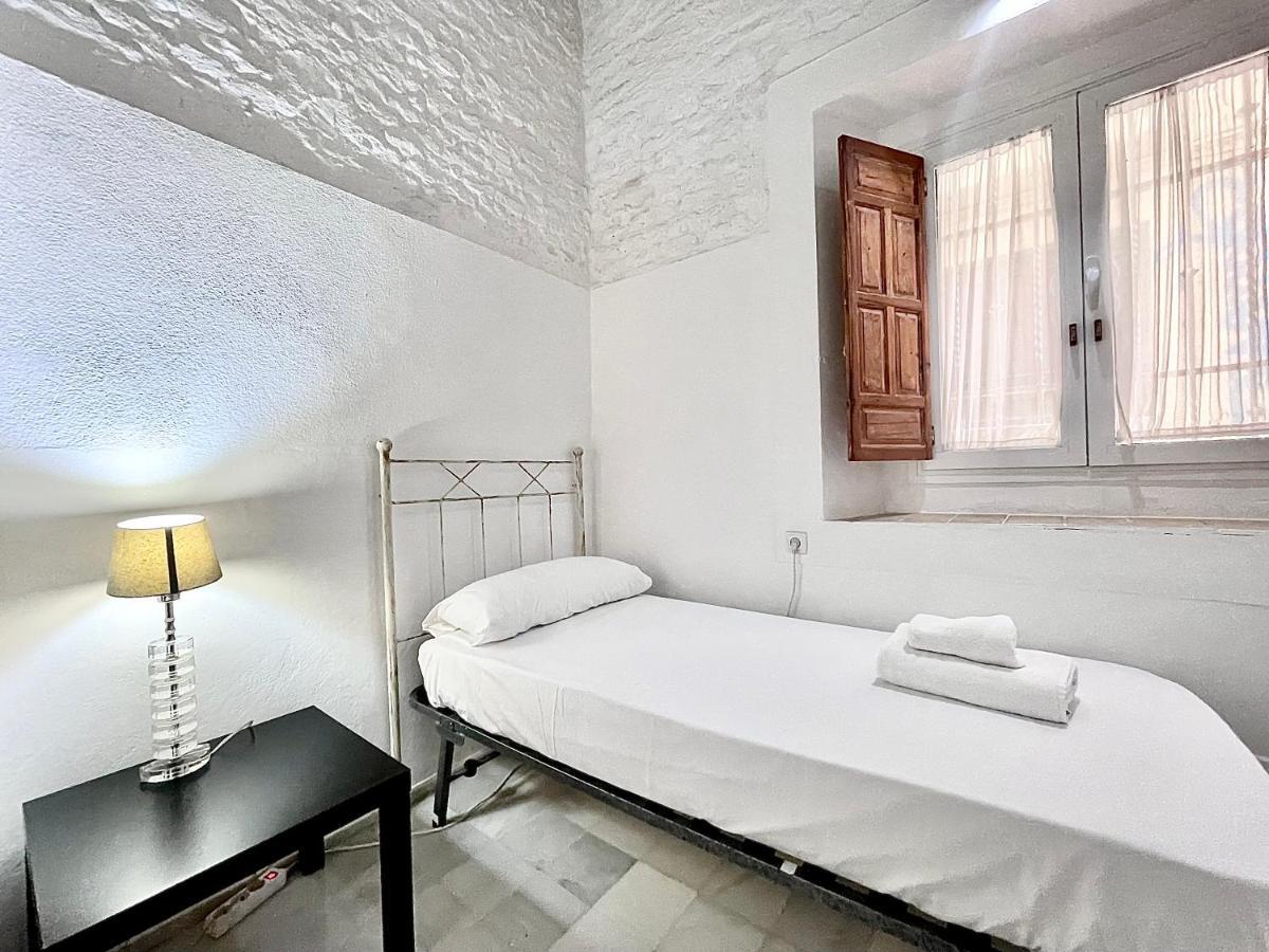 Suites San Lorenzo - Sevilla Exterior foto