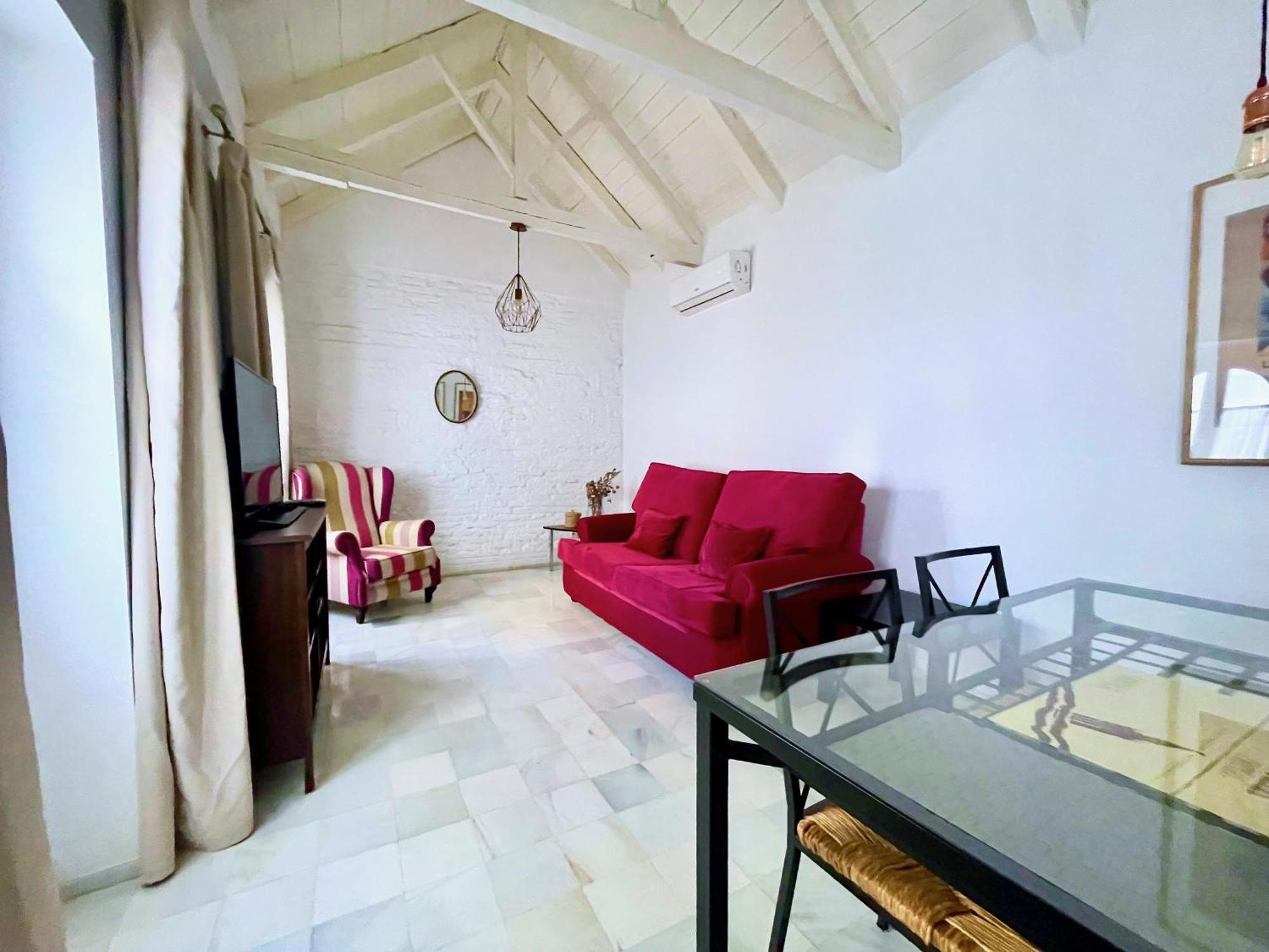 Suites San Lorenzo - Sevilla Exterior foto